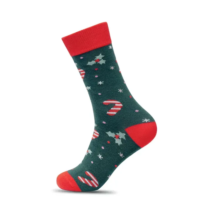 Pair of Christmas socks M - CX1574 (MOCN#09)